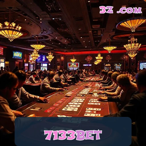 7133bet: Confiavel e Diversão em Uma Só Plataforma