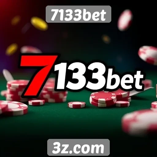 7133bet oferece variedade em jogos de cassino online