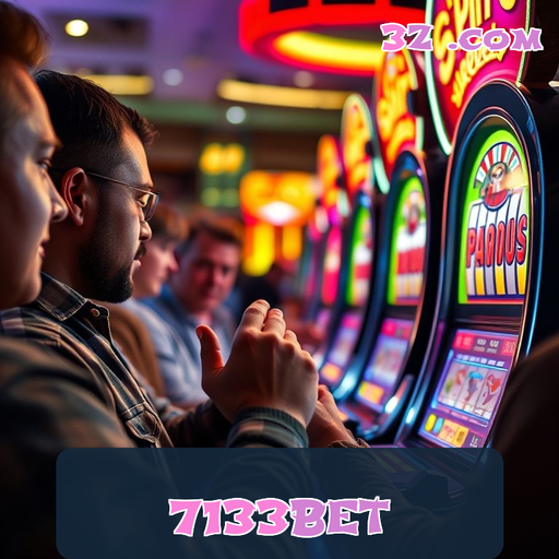 Cassino Criativo da 7133bet: Apostas com Estilo e Diversão
