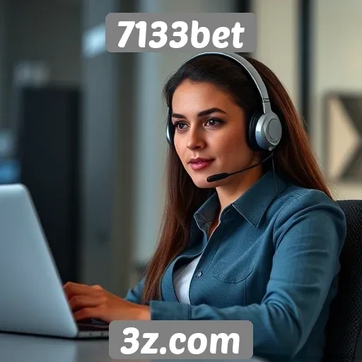 Suporte ao cliente e canais de contato no 7133bet
