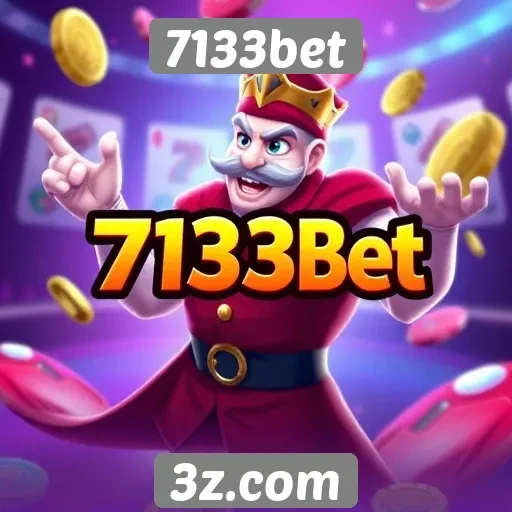 Comparativo de jogos disponíveis na 7133bet